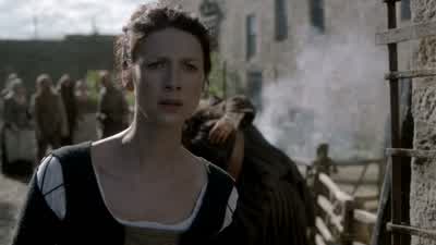 Where's Jamie? - Outlander