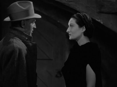 Where's Janet Safe so far - Dracula's Daughter