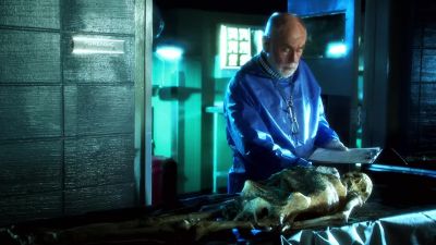 Where's Janet Warren? - CSI: Crime Scene Investigation
