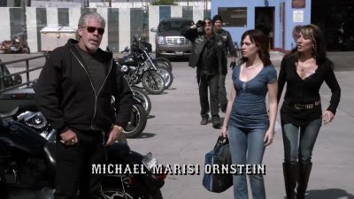 Where's Jax? - Sons of Anarchy