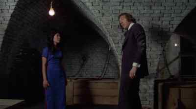 Where's Jessica? - The Satanic Rites of Dracula