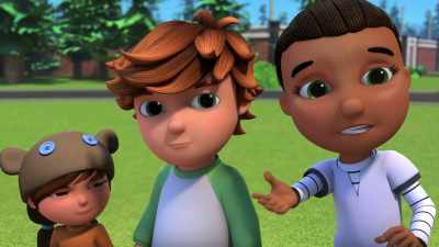 Where's Jet - Ready, Jet, Go! Space Camp: The Movie