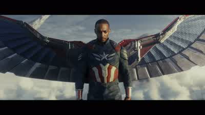 Where's Joaquin? - Captain America: Brave New World