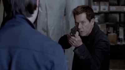 Where's Joe Carroll? - The Following