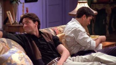 Where's Joey - Friends