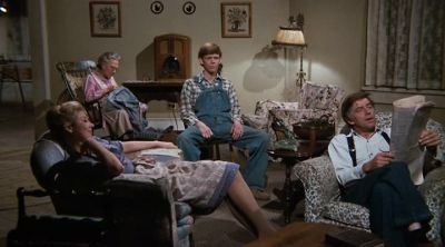 Where's John-Boy? - The Waltons
