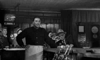 Where's John Friendly? - On the Waterfront