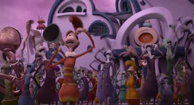 Where's JoJo? - Horton Hears a Who!
