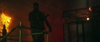 - Where's Jones? - Buying us time. - The Lair