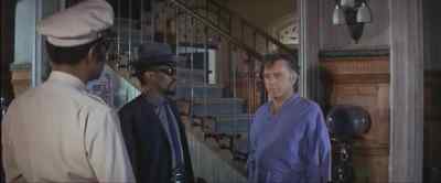 - Where's Joseph?
- I don't know. - The Comedians