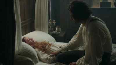 ~ Where's Julia?
~ Sh. - Poldark