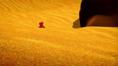 Where's Kai? - Ninjago: Masters of Spinjitzu