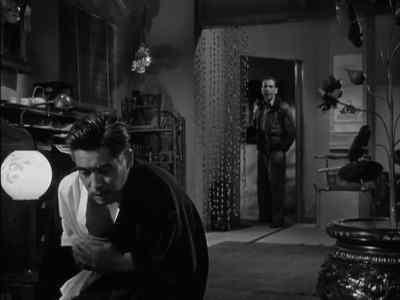 Where's Kanda?
Come on, I gotta locate him. - Tokyo Joe