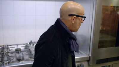 Where's Karen? Karen? Come here. - Stanley Tucci: Searching for Italy