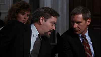 Where's Kemp? - Presumed Innocent