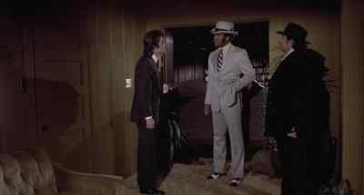 Where's my kid?
Where is he? - Hell Up in Harlem