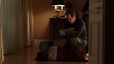 Where's your kit ? - CSI: Crime Scene Investigation