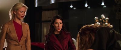 Where's Knox Is he okay - Charlie's Angels