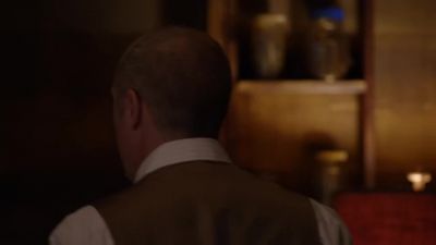 Where's Kornish? - The Blacklist