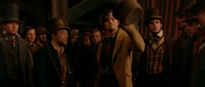 Where's Legree? - Gangs of New York
