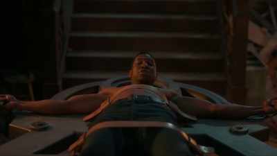 Where's Leti? - Lovecraft Country