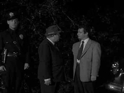 Where's Lieutenant Craig? - Bride of the Monster