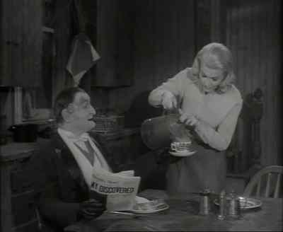 Where's Lily and Eddie? - The Munsters