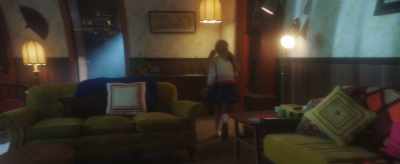 Where's Lily, - Through the Glass Darkly
