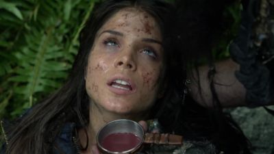 Where's Lincoln? - The 100