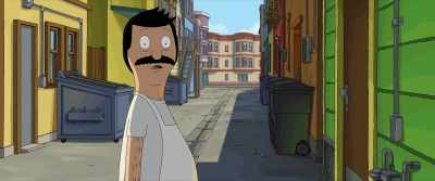 Where's Linda? I feel like
she's missing all the fun - The Bob's Burgers Movie