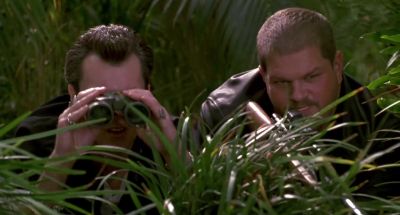 Where's my little doggy - George of the Jungle