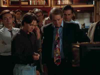 - Where's Lois?
- Superman. - Lois & Clark: The New Adventures of Superman