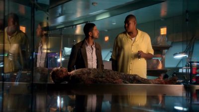 Where's loman? - CSI: Miami
