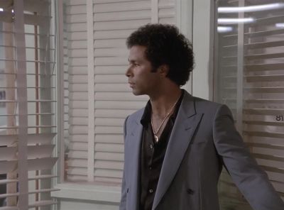 Where's Lombard?
Inside! - Miami Vice