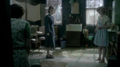 Where's Lorraine? - Call the Midwife