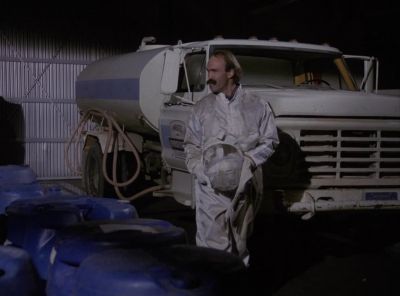 Where's Louis? - The A-Team