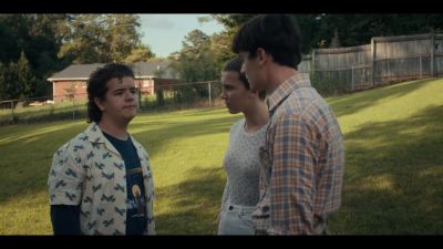 Where's Lucas? - Stranger Things