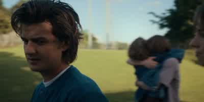 Where's Lucas? - Stranger Things