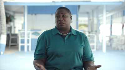 Where's my luggage?" - Fyre