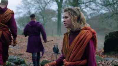 Where's M.K.? - Into the Badlands
