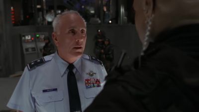 Where's Major Wade? - Stargate SG-1