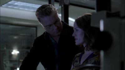 Where's Mandy? - CSI: Crime Scene Investigation