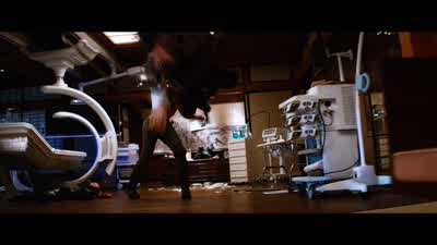Where's Mariko? - The Wolverine