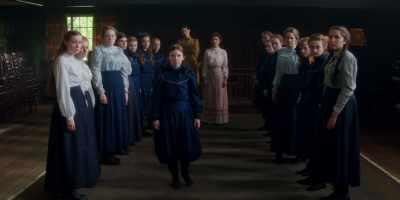 Where's Marion? - Picnic at Hanging Rock