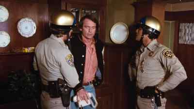 Where's Marla?
Where's your truck? - CHiPs