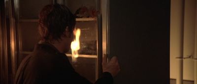 Where's Mason It got him - Deep Rising