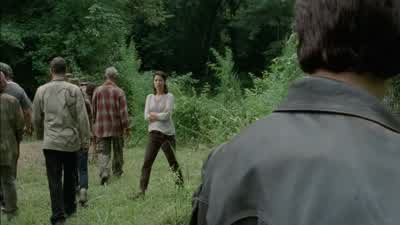 Where's Megan? - The Walking Dead