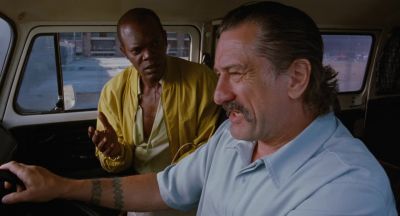 Where's Melanie - Jackie Brown