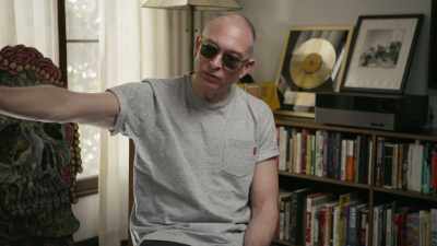 "Where's Meth?" and he said, - Wu-Tang Clan: Of Mics and Men