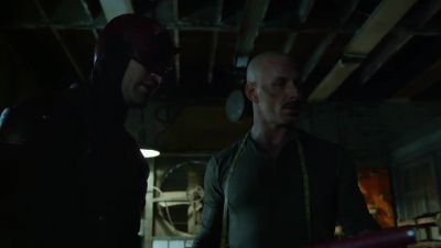 - Where's mine?
- That's, uh... - Marvel's Daredevil